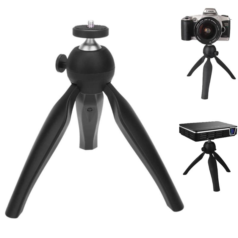 Tripods TD60 Projector Bracket Mini Tabletop Tripod 1/4" Mount Screw Portable YG300 P62 W18 DLP Desk Holder StandTripods
Tripods TD60 Projector Bracket Mini Tabletop Tripod 1/4" Mount Screw Portable YG300 P62 W18 DLP Desk Holder StandTripods