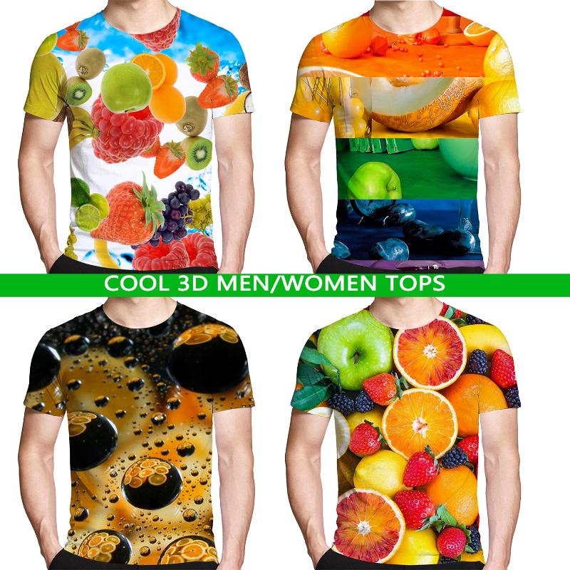Men's T-Shirts Spring Summer Cool Fashion 3d Printed T Shirt Men/women Shirts Casual Short Sleeves O-neck Tops, Black
Men's T-Shirts Spring Summer Cool Fashion 3d Printed T Shirt Men/women Shirts Casual Short Sleeves O-neck Tops, Black