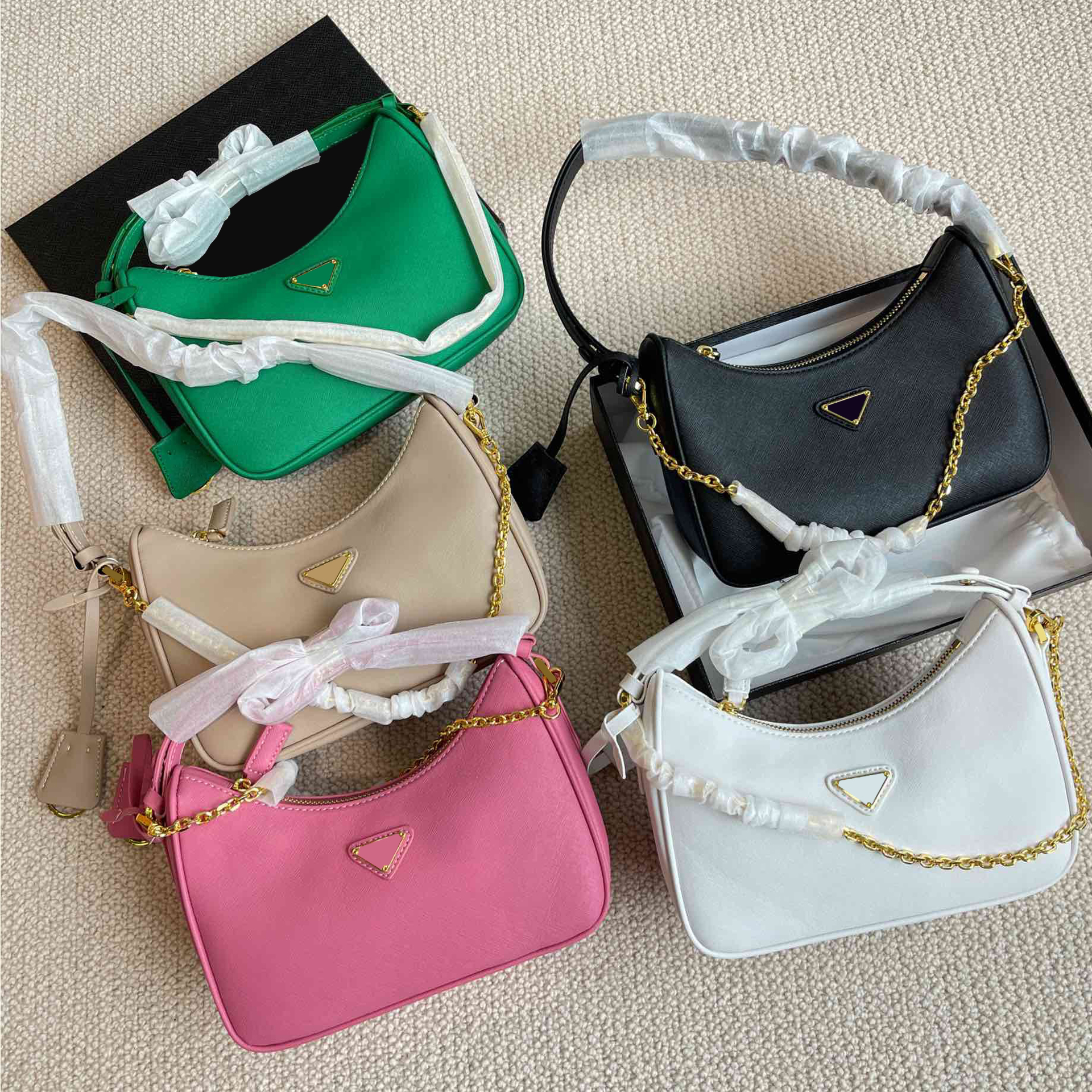 designers bags luxurys women crossbody shoulder bag high quality handbag fashion wallet lady chain purse versatile leisure classic styles very good nice, White
designers bags luxurys women crossbody shoulder bag high quality handbag fashion wallet lady chain purse versatile leisure classic styles very good nice, White