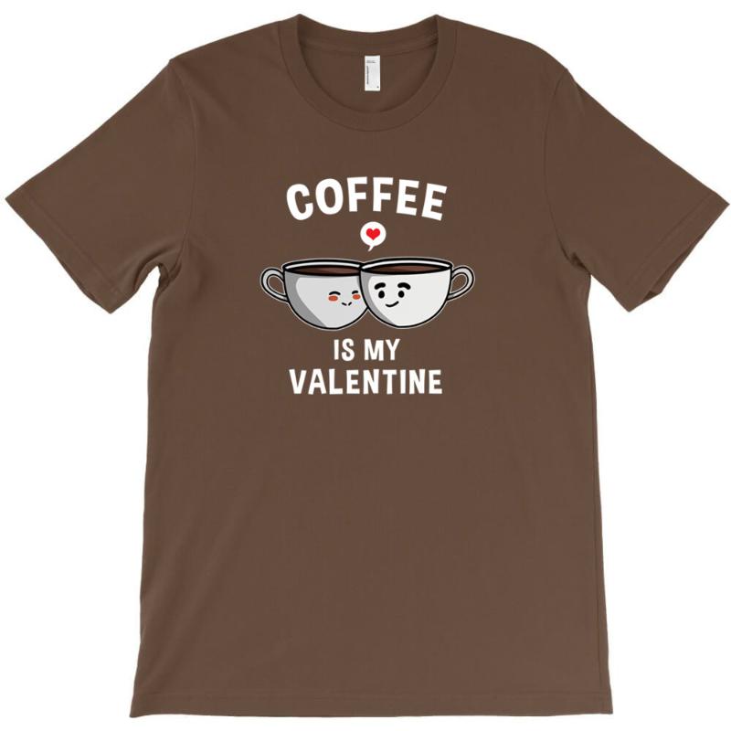 Men's T-Shirts Coffee Is My Valentine Day T-Shirt Tee Shirt Mens Scot Really Funny T Shirts Crewneck Man Round Collar
Men's T-Shirts Coffee Is My Valentine Day T-Shirt Tee Shirt Mens Scot Really Funny T Shirts Crewneck Man Round Collar