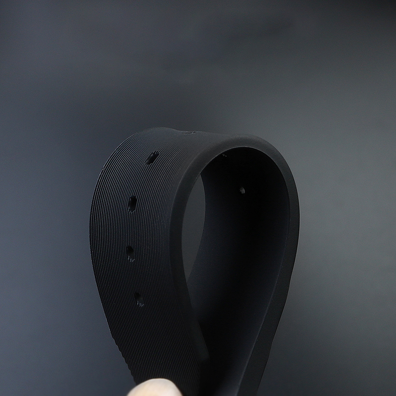 Watchband for HUBLOT BIG BANG Silicone 25x19mm Waterproof Men's Watch Strap Chain Watch Accessories Rubber Bracelet wristband 220620