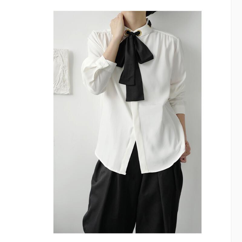 Men's Casual Shirts Spring Personality Nightclub Dj Men's Loose Stand Collar Long-sleeved Tassel Shirt Singer ClothingMen's, Black
Men's Casual Shirts Spring Personality Nightclub Dj Men's Loose Stand Collar Long-sleeved Tassel Shirt Singer ClothingMen's, Black