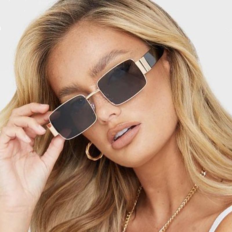 Sunglasses Square For Women Fashion Brand Designer Hip Hop Sun Glasses Female Elegant Shades Vintage Alloy Men GafasSunglasses
Sunglasses Square For Women Fashion Brand Designer Hip Hop Sun Glasses Female Elegant Shades Vintage Alloy Men GafasSunglasses