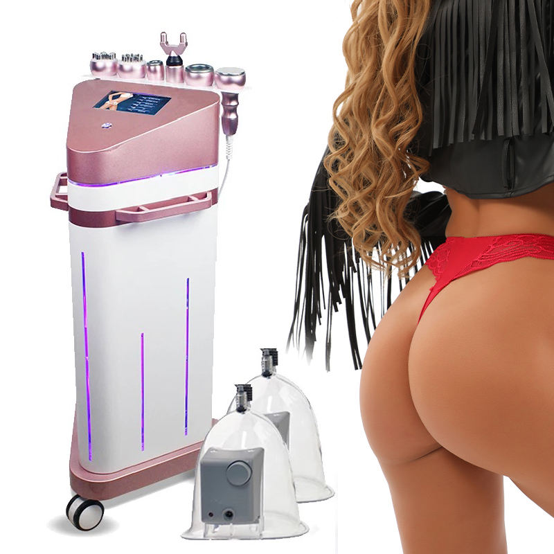 pretty cowry hot stature buttock enlargement machine/breast enhancement body slimming fat loss RF machine
