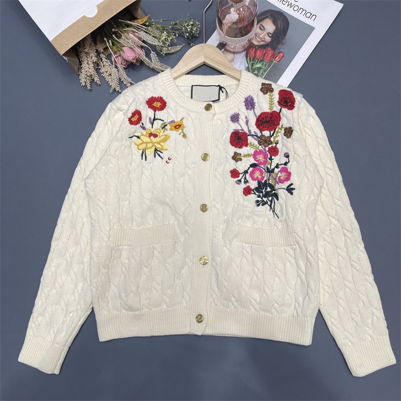 Women' Sweaters and Knit Cardigan beige Jumper Dress Heavy Craft Tide Embroidery Flowers Fashion All-Match Female Sweater Jacket For Autumn, Extra shipping cost
Women' Sweaters and Knit Cardigan beige Jumper Dress Heavy Craft Tide Embroidery Flowers Fashion All-Match Female Sweater Jacket For Autumn, Extra shipping cost