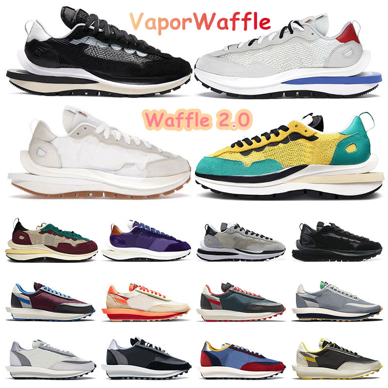 Men vaporwaffle shoes fragment Undercover LDWaffle 2.0 Black White Nylon Royal Fuchsia Sail Gum Obsidian Cool Grey Net Orange women trainers Sports sneakers, 1 black
Men vaporwaffle shoes fragment Undercover LDWaffle 2.0 Black White Nylon Royal Fuchsia Sail Gum Obsidian Cool Grey Net Orange women trainers Sports sneakers, 1 black