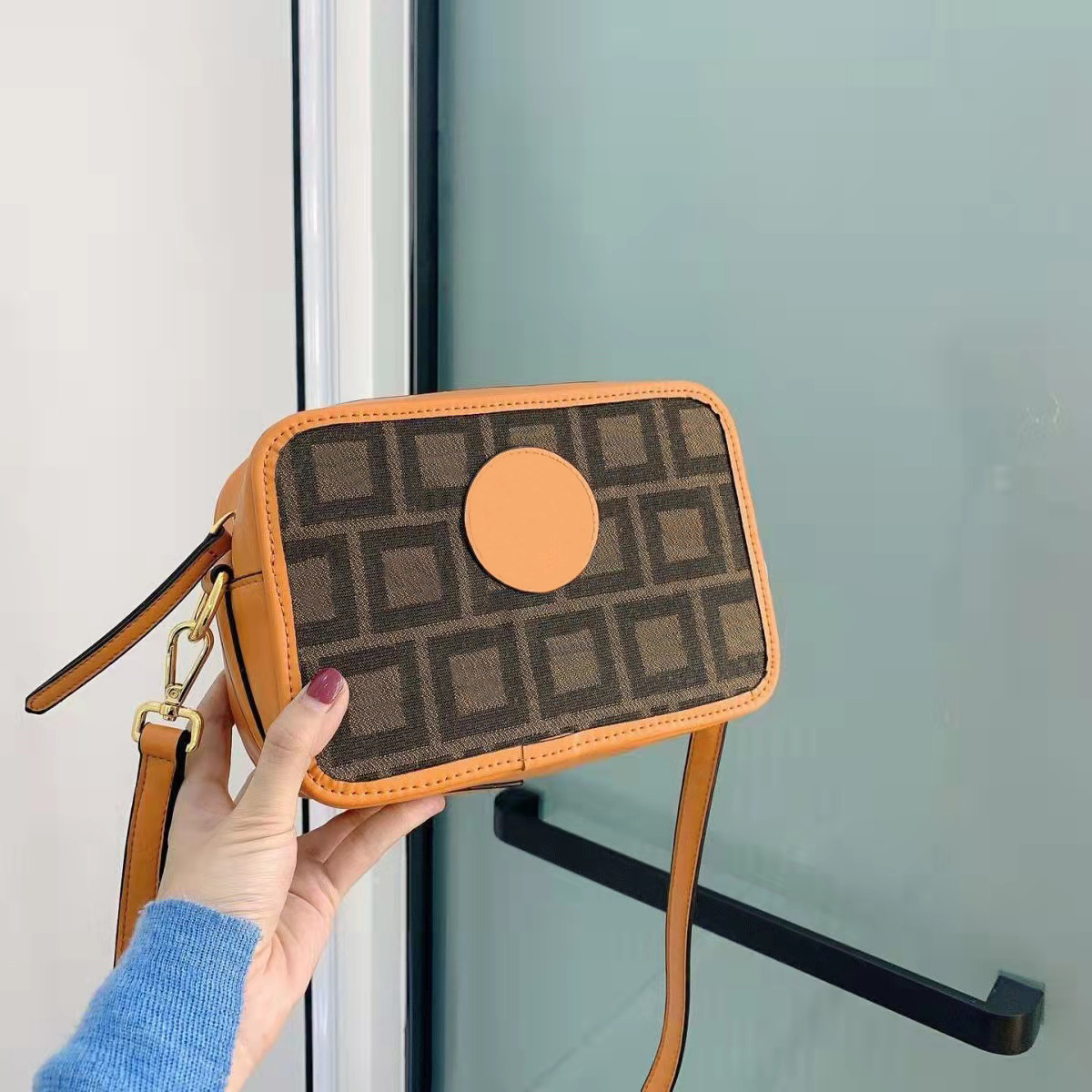 New Designer Bags Women Wallet Leather Crossbody Sugao Tate Bag Luxury Small Portable Top Quality Purse Travel Vacation Work Coin Lady Shoulder Bag, Customize
New Designer Bags Women Wallet Leather Crossbody Sugao Tate Bag Luxury Small Portable Top Quality Purse Travel Vacation Work Coin Lady Shoulder Bag, Customize