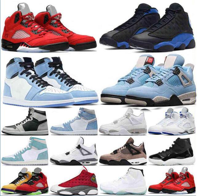 2022 Basketball Shoes Men's Flying Super Royal University Blue 4s White Oreo 5s Red Suede Flint Shoes, 7# 7-13 red suede 2021
2022 Basketball Shoes Men's Flying Super Royal University Blue 4s White Oreo 5s Red Suede Flint Shoes, 7# 7-13 red suede 2021