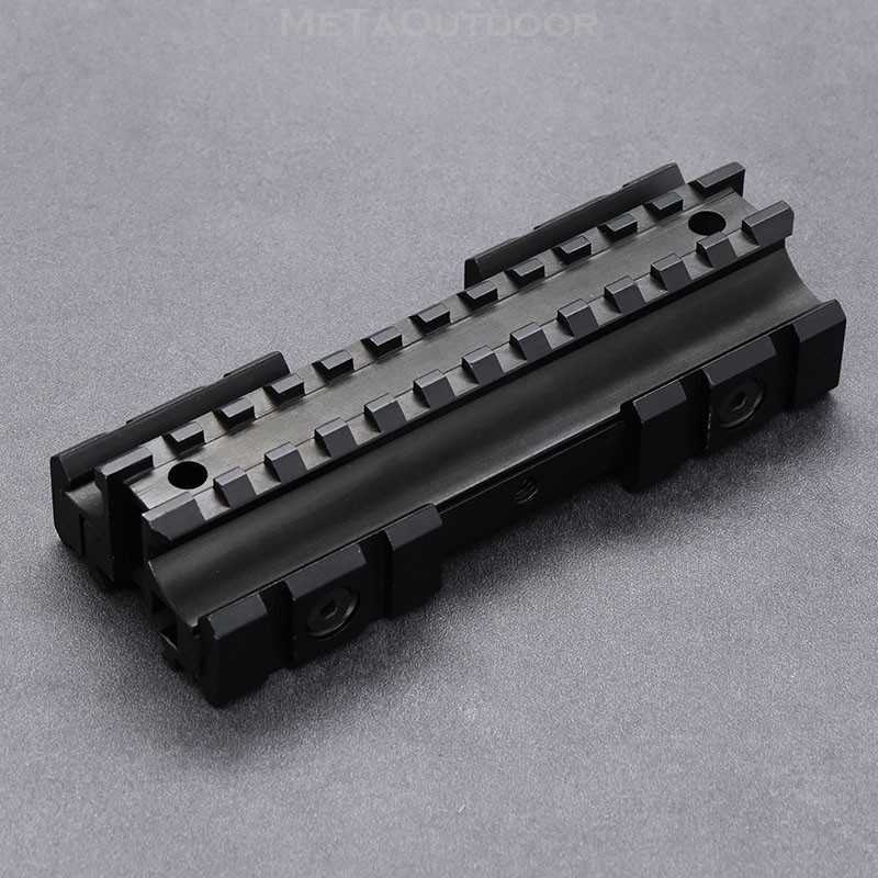 Tactical Multifunction Three Sided Picatinny Rail For Hunting Airsoft Rifle Scope Red Dot Accessories
Tactical Multifunction Three Sided Picatinny Rail For Hunting Airsoft Rifle Scope Red Dot Accessories