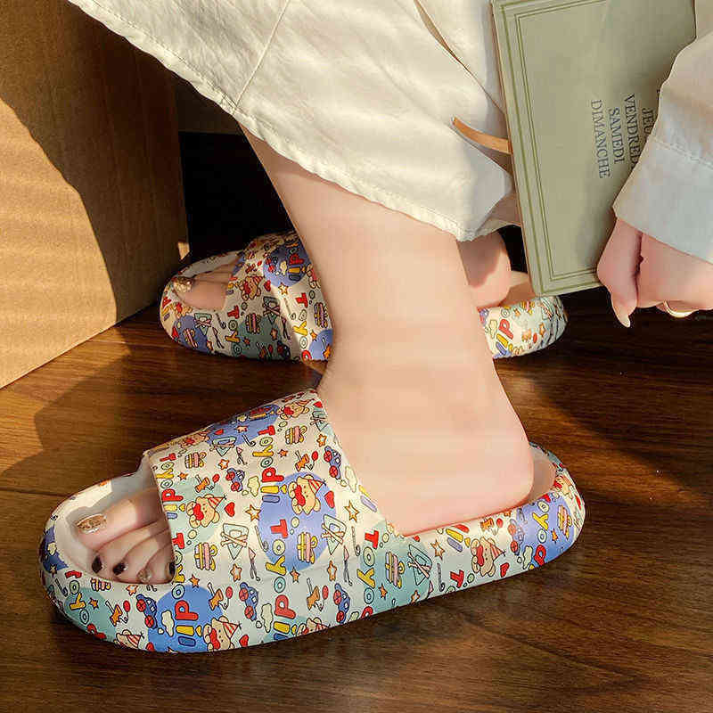 NXY Slippers Slides Women Shoes Home Indoor Bathroom Antiskid Slippers Thick Bottom Comfortable Beach Sandals Outside Flip Flops 220728, Zebra black
NXY Slippers Slides Women Shoes Home Indoor Bathroom Antiskid Slippers Thick Bottom Comfortable Beach Sandals Outside Flip Flops 220728, Zebra black