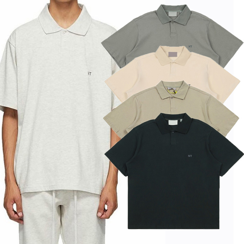 Oversize Reflective Logo Polos T shirt High Street Short Sleeve Tee Couple Women Men Fashion streetwear tshirts multi colors, White polo
Oversize Reflective Logo Polos T shirt High Street Short Sleeve Tee Couple Women Men Fashion streetwear tshirts multi colors, White polo
