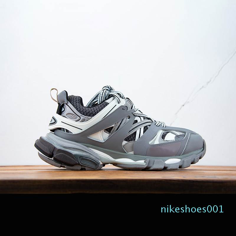 Designer Shoes Top Quality Casual Shoes Triple S Track 3.0 Couple Models Sneakers Black Green Pink Dark Blue Sliver Grey xa11, A6 shiragiku 35-46
Designer Shoes Top Quality Casual Shoes Triple S Track 3.0 Couple Models Sneakers Black Green Pink Dark Blue Sliver Grey xa11, A6 shiragiku 35-46
