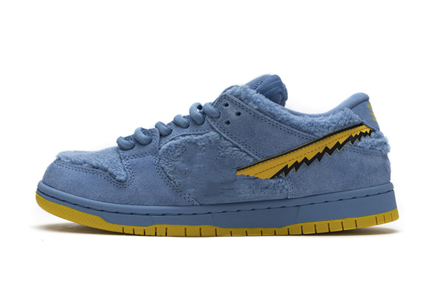 Shoes Mens Dunks Lows Pro QS BLUE Bear Grateful Dead Basketball Shoe High Quality Sports Sneakers Real Leather Color BLUE Spark/Soar Size, Box
Shoes Mens Dunks Lows Pro QS BLUE Bear Grateful Dead Basketball Shoe High Quality Sports Sneakers Real Leather Color BLUE Spark/Soar Size, Box