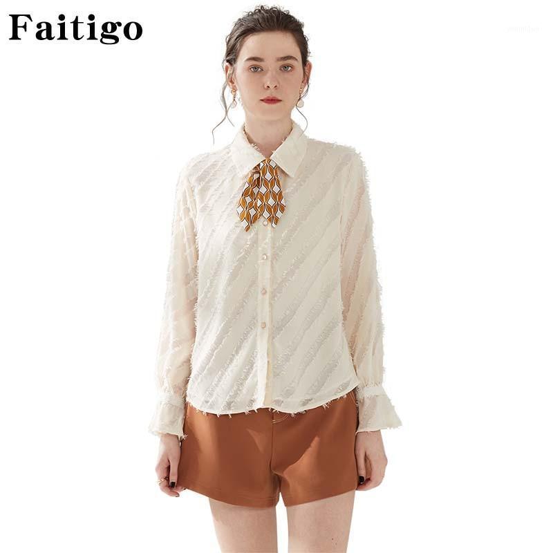Chiffon Blouse Women Autumn Korean Fashion Turn-down Collar Long Sleeve Elegant Office Ladies Shirts Plus Size Tops And Blouses Women, Apricot
Chiffon Blouse Women Autumn Korean Fashion Turn-down Collar Long Sleeve Elegant Office Ladies Shirts Plus Size Tops And Blouses Women, Apricot