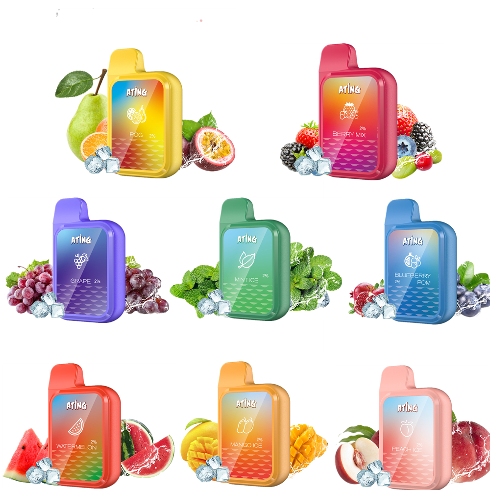 Authentic Mini Tiki Bar 600Puffs Disposable electronic cigarette Pod Device 450mAh Battery 2.8ml Prefilled Cartridge Vape Pen Vs Puff Bars Plus Elux Elf Ating Bar
Authentic Mini Tiki Bar 600Puffs Disposable electronic cigarette Pod Device 450mAh Battery 2.8ml Prefilled Cartridge Vape Pen Vs Puff Bars Plus Elux Elf Ating Bar