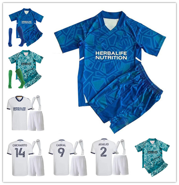 Fans Version 2022 2023 NEW LA Galaxy soccer jerseys Los Angeles Galaxy CHICHARITO LLETGET J.DOS SANTOS 22 23 football Shirt Uniforms kids kit
Fans Version 2022 2023 NEW LA Galaxy soccer jerseys Los Angeles Galaxy CHICHARITO LLETGET J.DOS SANTOS 22 23 football Shirt Uniforms kids kit
