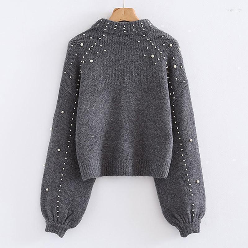 Bigsweety Women Turtleneck Sweaters Pearl Beading Sweater Autumn Winter Warm Lantern Sleeve Jumper Pull Knitted Pullovers11 Begu22, Beige white
Bigsweety Women Turtleneck Sweaters Pearl Beading Sweater Autumn Winter Warm Lantern Sleeve Jumper Pull Knitted Pullovers11 Begu22, Beige white