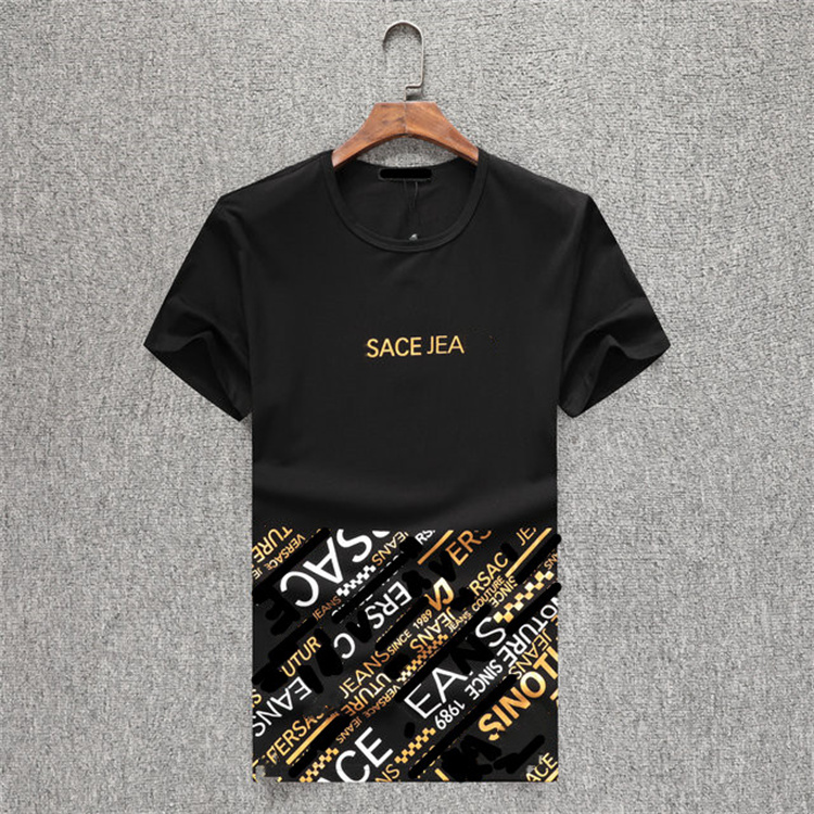 Street fashion designer T Shirt Men Women Designer T-Shirts Short sleeve Summer Casual Letter Designers clothing tide brand loose mens womens couple T-shirt S32
Street fashion designer T Shirt Men Women Designer T-Shirts Short sleeve Summer Casual Letter Designers clothing tide brand loose mens womens couple T-shirt S32