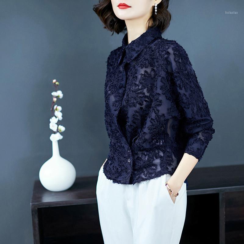 Ymwmhu Blouse Shirts Office Lady Autumn Solid Long Sleeve Lace Blouses Women Casual Tops Korean Shirt Elegant Clothes Women, Black
Ymwmhu Blouse Shirts Office Lady Autumn Solid Long Sleeve Lace Blouses Women Casual Tops Korean Shirt Elegant Clothes Women, Black