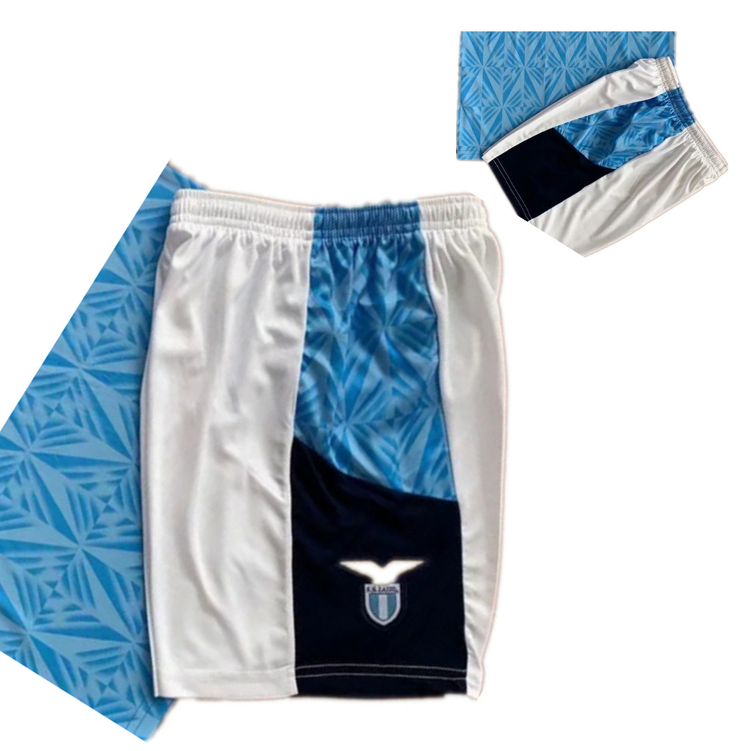 LAZIO 91 92 shorts pants SOCCER JERSEYS maillot classic vintage camisetas football shirts Uniforms home
LAZIO 91 92 shorts pants SOCCER JERSEYS maillot classic vintage camisetas football shirts Uniforms home