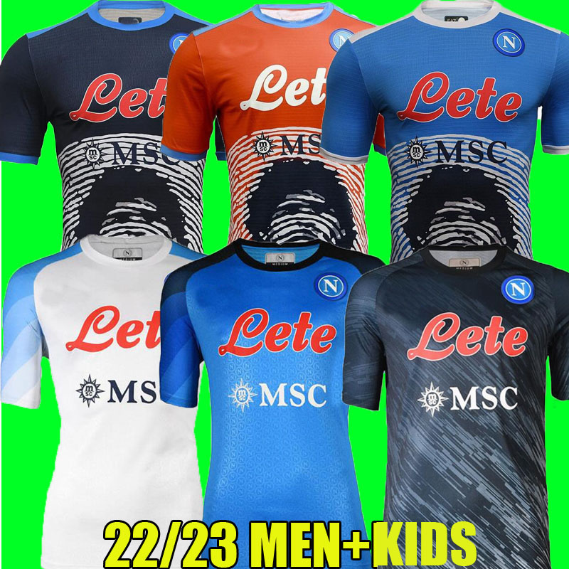 21 22 23 SSC Napoli Soccer Jerseys Halloween LOZANO OSIMHEN ZIELINSKI LIMITED EDITION Football Shirt MAGLIA RRAHMANI MARADONA 2022 2023 Maillots de foot men kids kit, Adult away
21 22 23 SSC Napoli Soccer Jerseys Halloween LOZANO OSIMHEN ZIELINSKI LIMITED EDITION Football Shirt MAGLIA RRAHMANI MARADONA 2022 2023 Maillots de foot men kids kit, Adult away