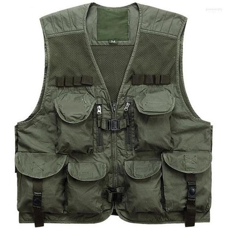 Size Cargo Vest Men 2022 Autumn Summer Coat Sleeveless Jacket Casual DG154 Guin22, Beige
Size Cargo Vest Men 2022 Autumn Summer Coat Sleeveless Jacket Casual DG154 Guin22, Beige