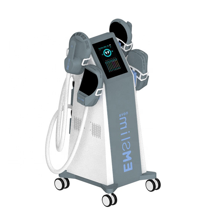 Emslim Neo Body Shaping Fat Reduce Machine Ems Muscle Stimulator Electromagnetic Weight Loss Body Contouring Slimming Sculpting