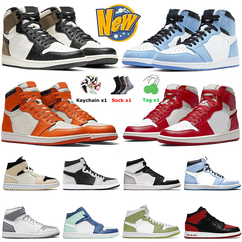 1 1s mens Basketball Shoes Sneakers Jorden1s Chicago Reimagined Bred Patent Dark Mocha Rebellionaire Obsidian Stealth Men Women Jorda Trainers Sports Sneakers, #30 high og a ma maniere 36-47
1 1s mens Basketball Shoes Sneakers Jorden1s Chicago Reimagined Bred Patent Dark Mocha Rebellionaire Obsidian Stealth Men Women Jorda Trainers Sports Sneakers, #30 high og a ma maniere 36-47