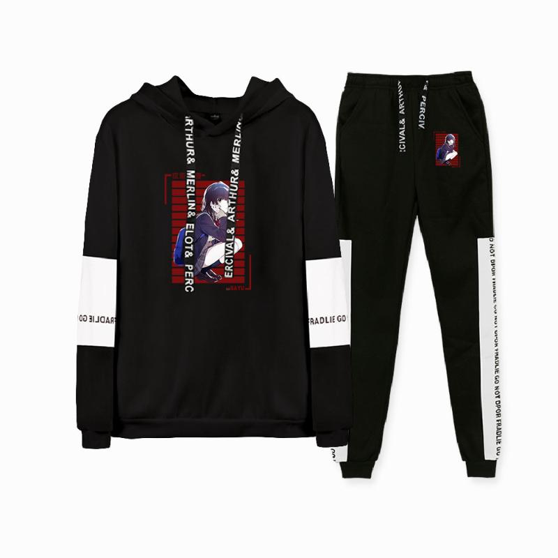 Men's Tracksuits Higehiro Paint Fall Winter Suit Hoodies Patchwork Sweatshirt Banded Pant Two Piece Streetwear Chic StyleMen's, As shown
Men's Tracksuits Higehiro Paint Fall Winter Suit Hoodies Patchwork Sweatshirt Banded Pant Two Piece Streetwear Chic StyleMen's, As shown