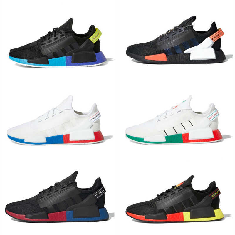High Quality Mens Womens Running Shoes NMD R1 V2 Core Triple White Black Mesh Tokyo Blue Glow Vapour Pink Light Onix Outdoor Trainer Coach, Shau
High Quality Mens Womens Running Shoes NMD R1 V2 Core Triple White Black Mesh Tokyo Blue Glow Vapour Pink Light Onix Outdoor Trainer Coach, Shau