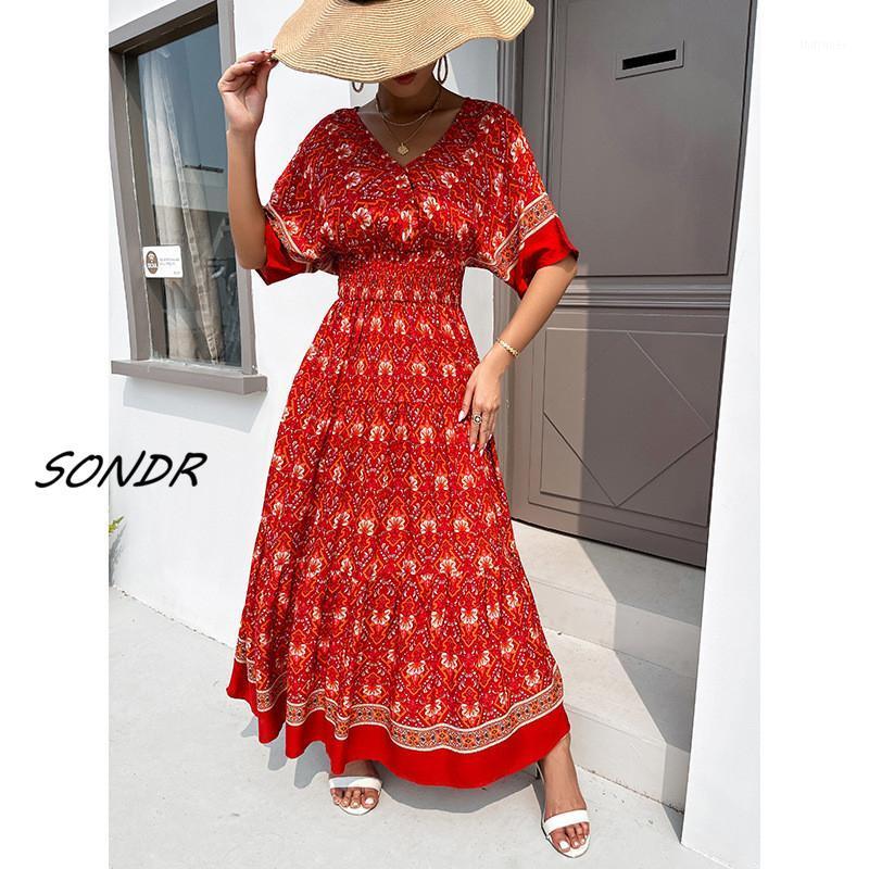 Party Dresses Red Dress Summer Sexy Women 2022 Print Maxi For CasualParty, Mixed color
Party Dresses Red Dress Summer Sexy Women 2022 Print Maxi For CasualParty, Mixed color