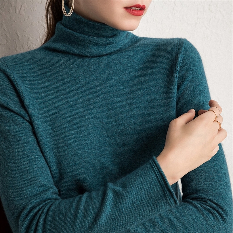 100% Pure Cashmere Knit Jumpers for Women New Turtleneck Sweaters and Pullovers Ladies 10Colors Standard Clothes 210203, Beige
100% Pure Cashmere Knit Jumpers for Women New Turtleneck Sweaters and Pullovers Ladies 10Colors Standard Clothes 210203, Beige