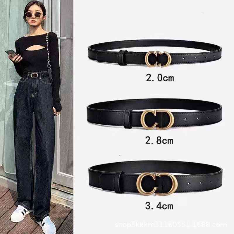 designer Belts belt CD women's net red same style smooth buckle fashion with skirt young people's Jeans Belt UYV0, Black
designer Belts belt CD women's net red same style smooth buckle fashion with skirt young people's Jeans Belt UYV0, Black