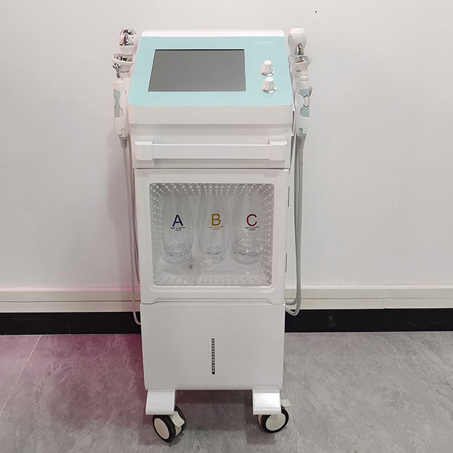 Skin Promote Nutrition Absorption Improve Eye Blood Circulation Collagen Regeneration Removal Wrinkle Salon Machine