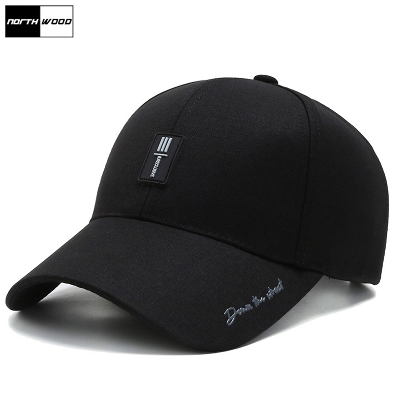 NORTHWOOD High Quality Baseball Caps for Men Bone Gorras Casquette Homme MenS Dad Hat Trucker Sports 56 60 CM 220813, Black
NORTHWOOD High Quality Baseball Caps for Men Bone Gorras Casquette Homme MenS Dad Hat Trucker Sports 56 60 CM 220813, Black