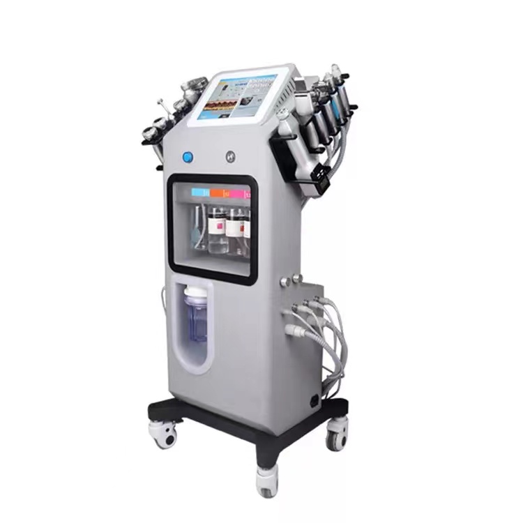 12 in 1 multi-functional Hydro Dermabrasion beauty equipment skin rejuvenation wrinkle removal deep cleansing moisture replenishment machine
12 in 1 multi-functional Hydro Dermabrasion beauty equipment skin rejuvenation wrinkle removal deep cleansing moisture replenishment machine