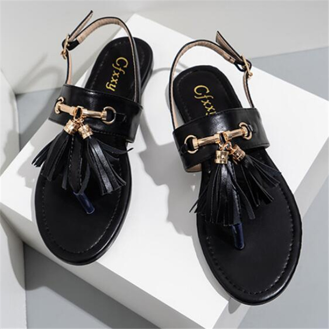 Top Quality Women Flat Sandals Designer Womens Slides Leather Casual Shoes Tassel Flip Flops Sandal Summer Beach Slipper, Black
Top Quality Women Flat Sandals Designer Womens Slides Leather Casual Shoes Tassel Flip Flops Sandal Summer Beach Slipper, Black