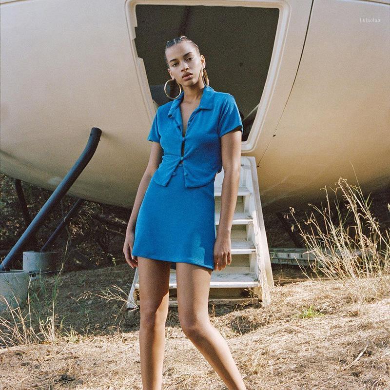Women' Blouses & Shirts 2022 Summer Solid Color Women Short Sleeve Lapel Button Down Crop Tops Casual Elegant Blouse Female Harajuku, Beige
Women' Blouses & Shirts 2022 Summer Solid Color Women Short Sleeve Lapel Button Down Crop Tops Casual Elegant Blouse Female Harajuku, Beige