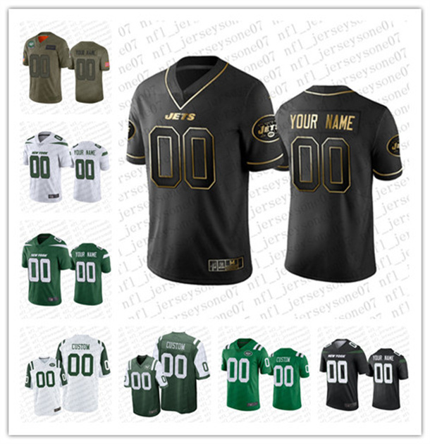 Jersey Custom Men women youth New York''Jets''100th Season Black white green blue Vapor Limited Sewn embroidery
Jersey Custom Men women youth New York''Jets''100th Season Black white green blue Vapor Limited Sewn embroidery