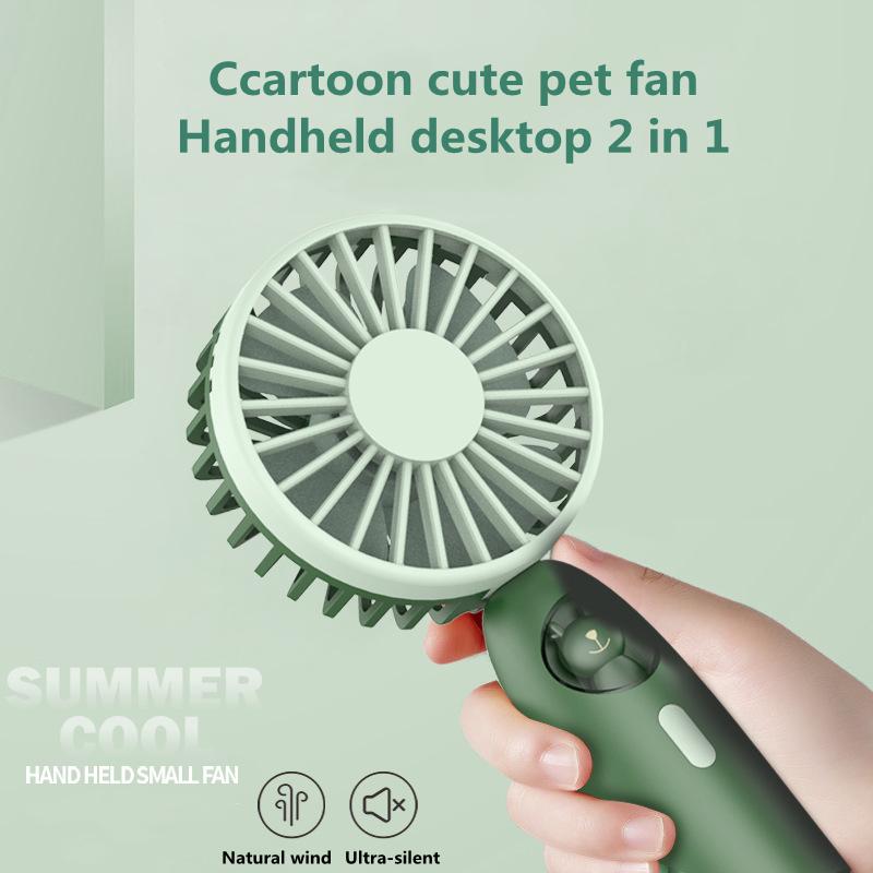 Electric Fans Cute Cartoon Protable Mini Handheld Air Cooling Fan For Outdoor Travel USB Rechargeable Desktop Conditioner
Electric Fans Cute Cartoon Protable Mini Handheld Air Cooling Fan For Outdoor Travel USB Rechargeable Desktop Conditioner