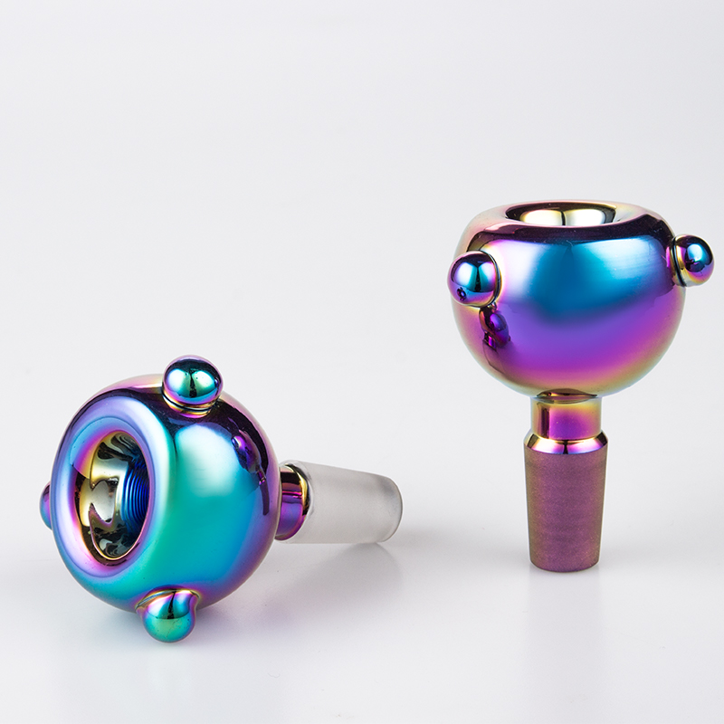Headshop214 G109 Smoking Bowl 14mm 18mm Male Rainbow Dome Glass Bowls Bubbler Pipe Ash Catcher Bong Tool Clear Colored Joint
Headshop214 G109 Smoking Bowl 14mm 18mm Male Rainbow Dome Glass Bowls Bubbler Pipe Ash Catcher Bong Tool Clear Colored Joint