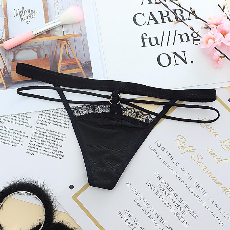 Sexy Women G String Thongs Ladies Underwear Bandage Lace Panties Lovely G-strings Transparent Strings Tangas Briefs, Purple
Sexy Women G String Thongs Ladies Underwear Bandage Lace Panties Lovely G-strings Transparent Strings Tangas Briefs, Purple