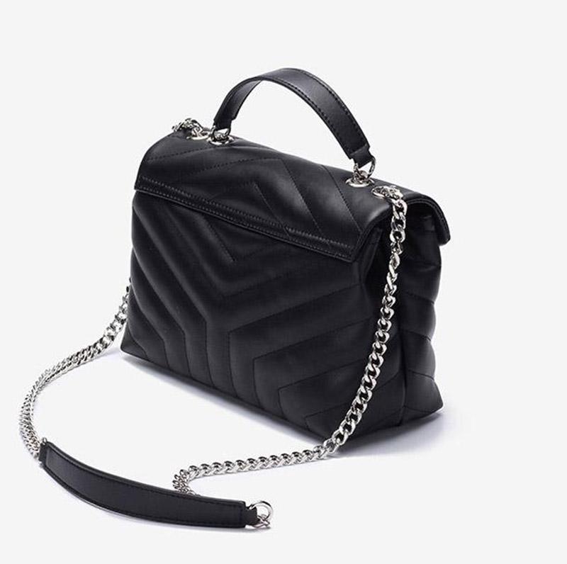 2021 luxury handbag shoulder bag brand LOULOU Y-shaped designer seam leather ladies metal Chain high quality clamshell messenger gift box, 01
2021 luxury handbag shoulder bag brand LOULOU Y-shaped designer seam leather ladies metal Chain high quality clamshell messenger gift box, 01