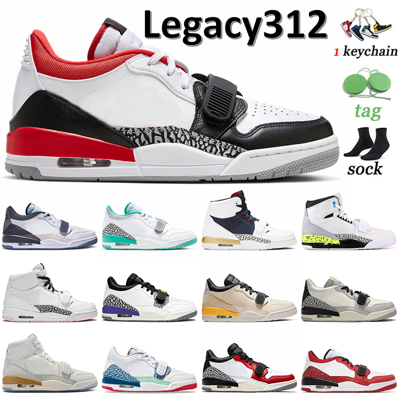 2022 Jorden Legacy 312 OG Basketball Shoes Jorda Jumpman Low Black Toe 25th Anniversary White Turquoise Dream Team Just Don Billy Hoyle Mens Women Trainers Sneakers, B1 black cement 40-46
2022 Jorden Legacy 312 OG Basketball Shoes Jorda Jumpman Low Black Toe 25th Anniversary White Turquoise Dream Team Just Don Billy Hoyle Mens Women Trainers Sneakers, B1 black cement 40-46