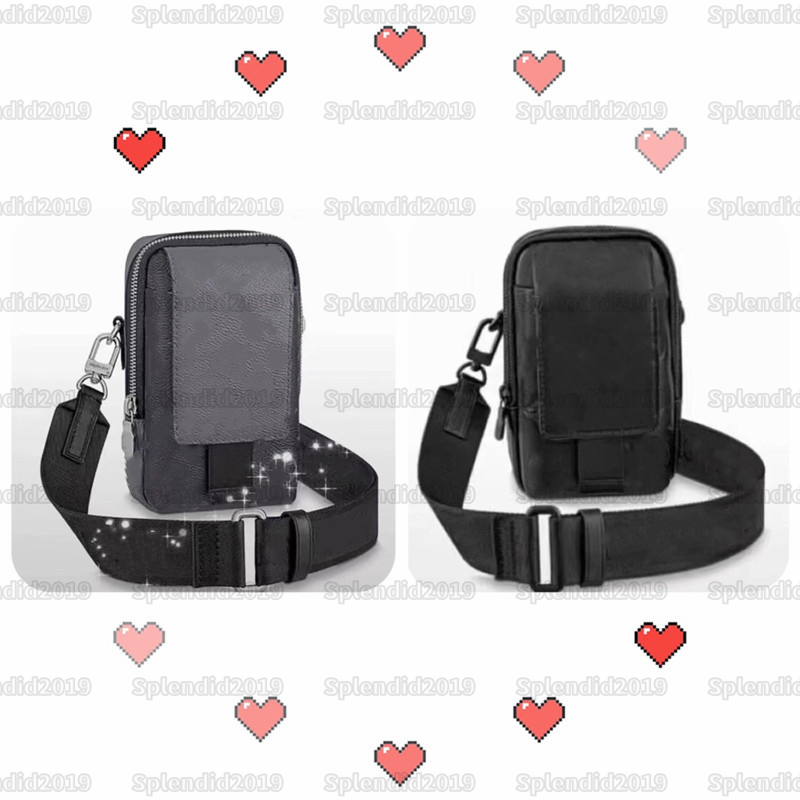Designer Luxury FLAP DOUBLE Phone Bag M81005 Messenger Bags Cross body Shoulder Bags Men Fashion Casual Beltbag Waistpacks Handbag
Designer Luxury FLAP DOUBLE Phone Bag M81005 Messenger Bags Cross body Shoulder Bags Men Fashion Casual Beltbag Waistpacks Handbag