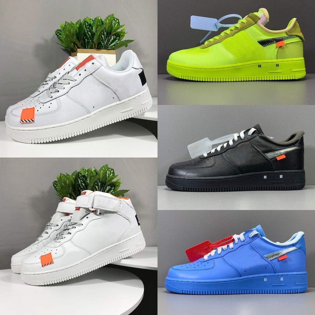 Wholesale 2021 Shadow Men Women Running Shoes White Off MCA Airs MOMA Utility Black Airforce Mens Womens Sports Sneakers Trainers Designer S002
Wholesale 2021 Shadow Men Women Running Shoes White Off MCA Airs MOMA Utility Black Airforce Mens Womens Sports Sneakers Trainers Designer S002