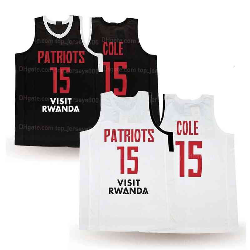 Custom J. Cole #15 Visit Rwanda Basketball Jersey Stitched White Black Size -4XL Any Name And Number Top Quality Jerseys
Custom J. Cole #15 Visit Rwanda Basketball Jersey Stitched White Black Size -4XL Any Name And Number Top Quality Jerseys