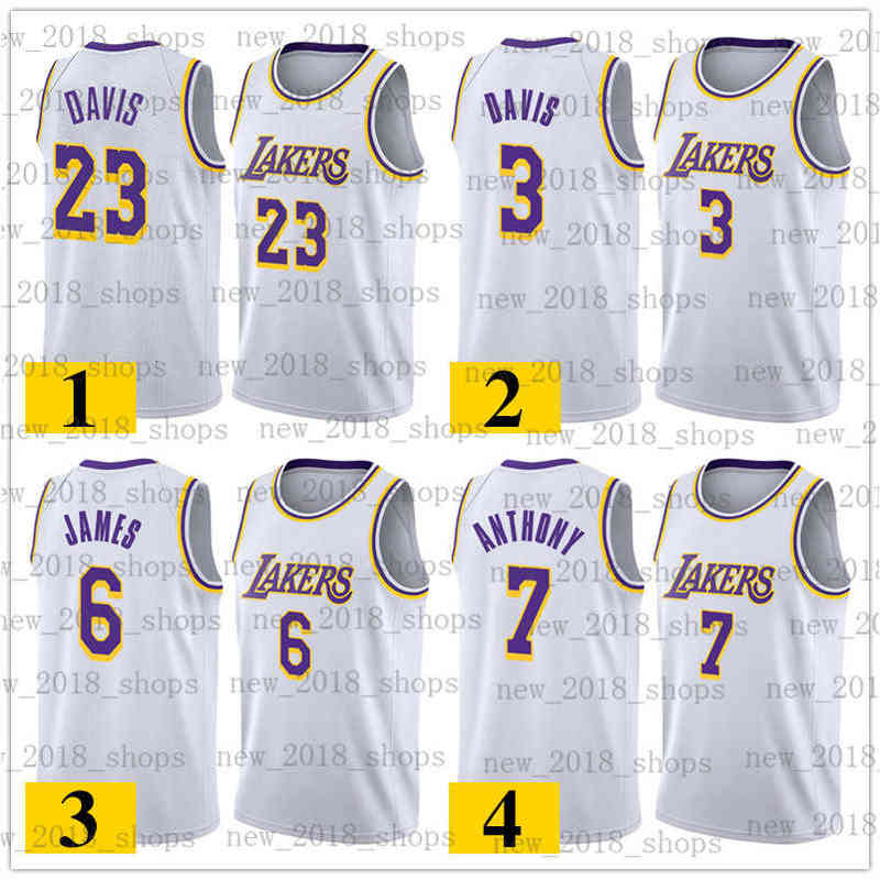 Carmelo Russell Westbrook basketball jersey Los Angeles''Lakers''Kobe''Bryant''LeBron James Davis Johnson, Men jersey
Carmelo Russell Westbrook basketball jersey Los Angeles''Lakers''Kobe''Bryant''LeBron James Davis Johnson, Men jersey