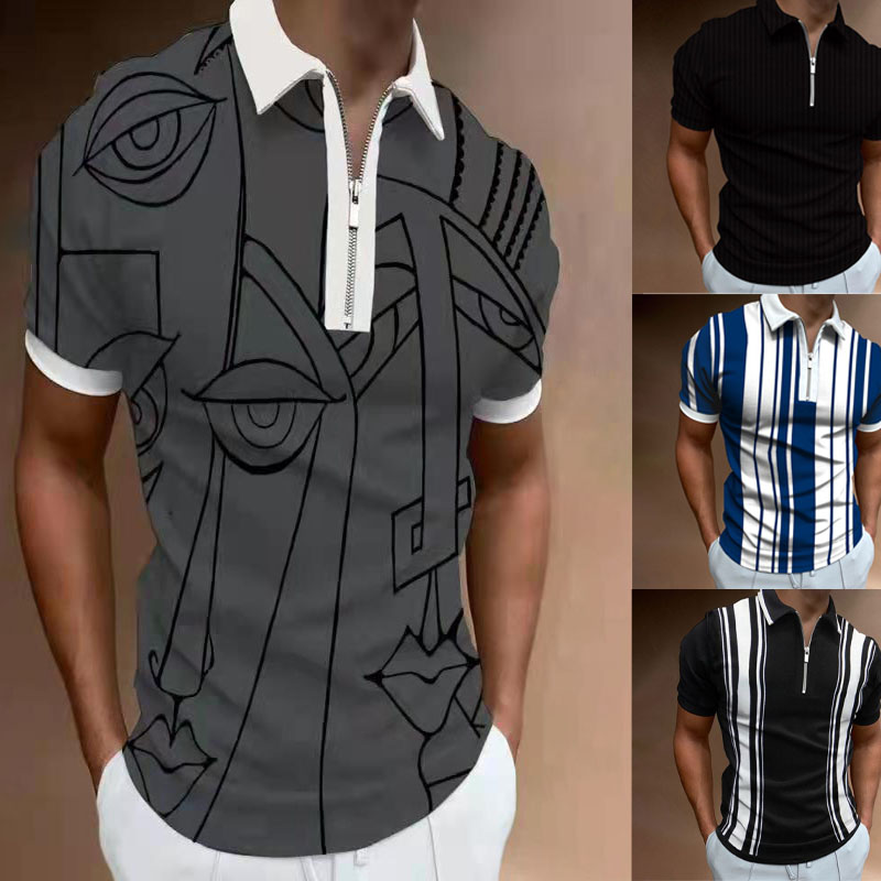 Fashion Mens Jumper… - image