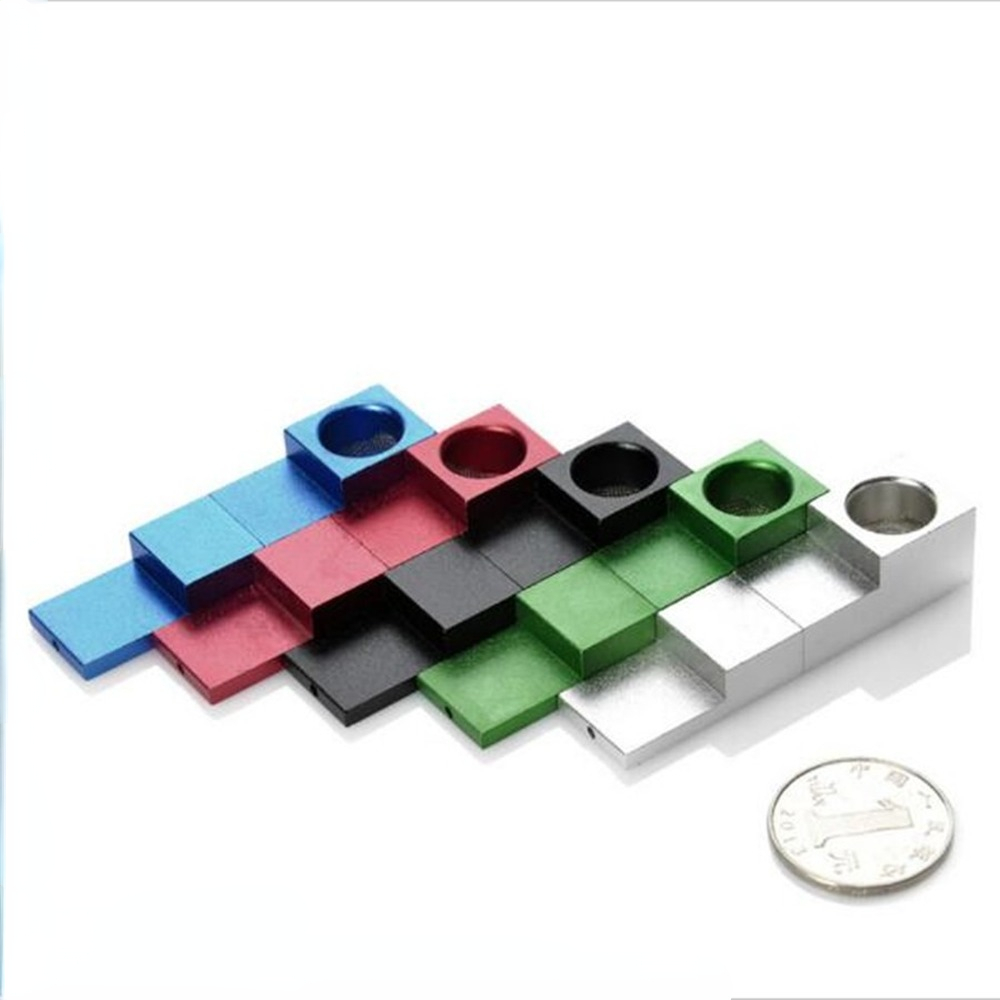 Mini Portable Whistle Shape Folding Smoking Pipe Weeding Accessories High Quality Metal Magnet Tobacco Herb Pipes for Smoke
Mini Portable Whistle Shape Folding Smoking Pipe Weeding Accessories High Quality Metal Magnet Tobacco Herb Pipes for Smoke